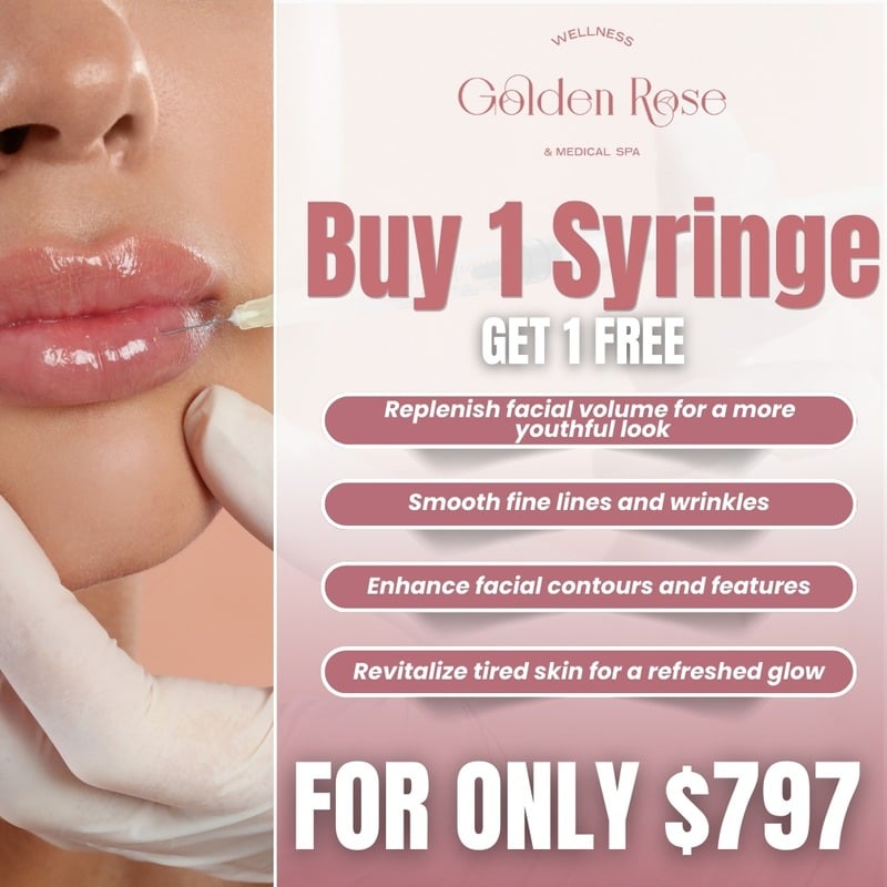 Golden Rose social post