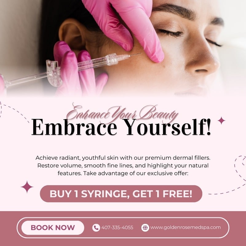 Golden Rose social post