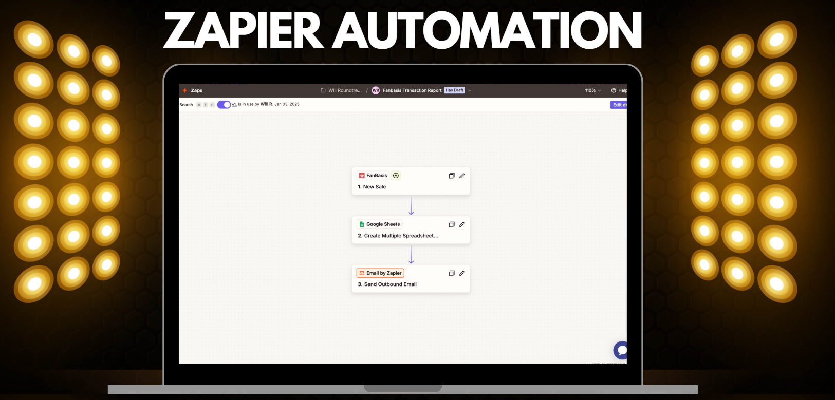 Zapier screenshot